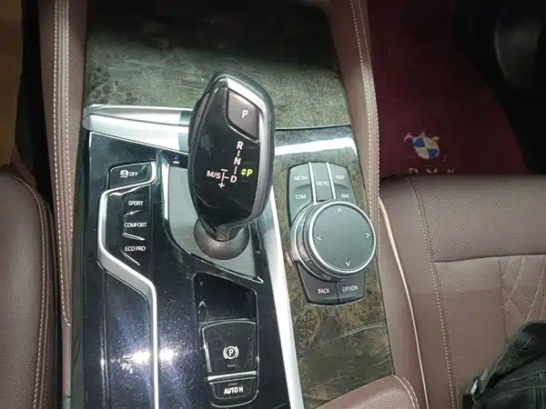 BMW 5 Series 2021