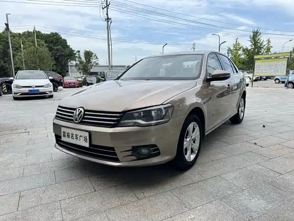 Volkswagen Bora 2013