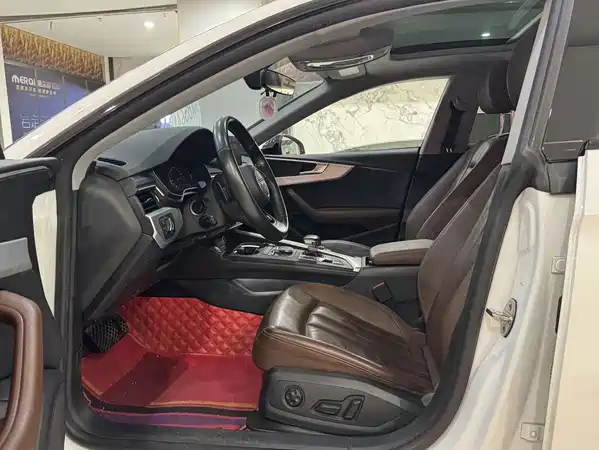 Audi A5 2018