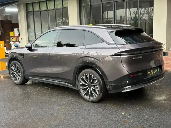 Zeekr 7X 2025