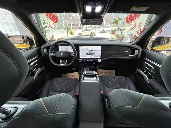 Deepal G318 2025