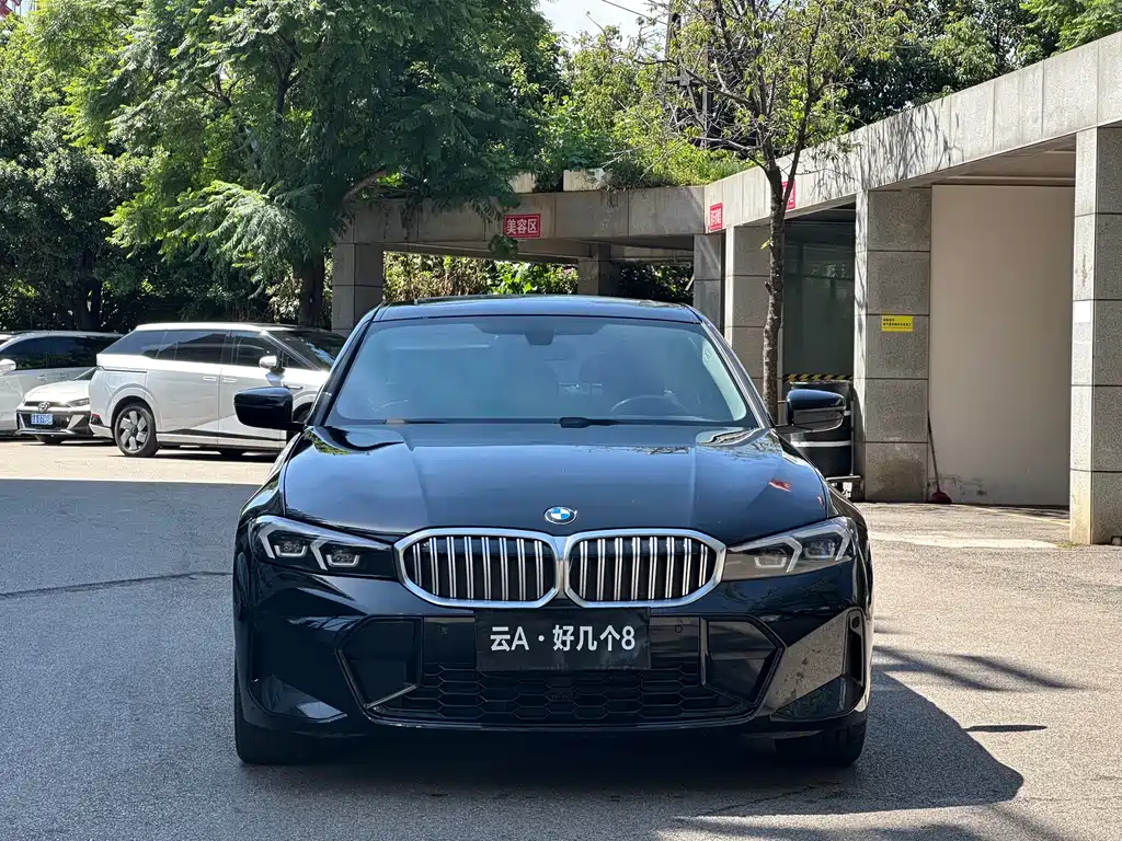 BMW 3 Series 2023