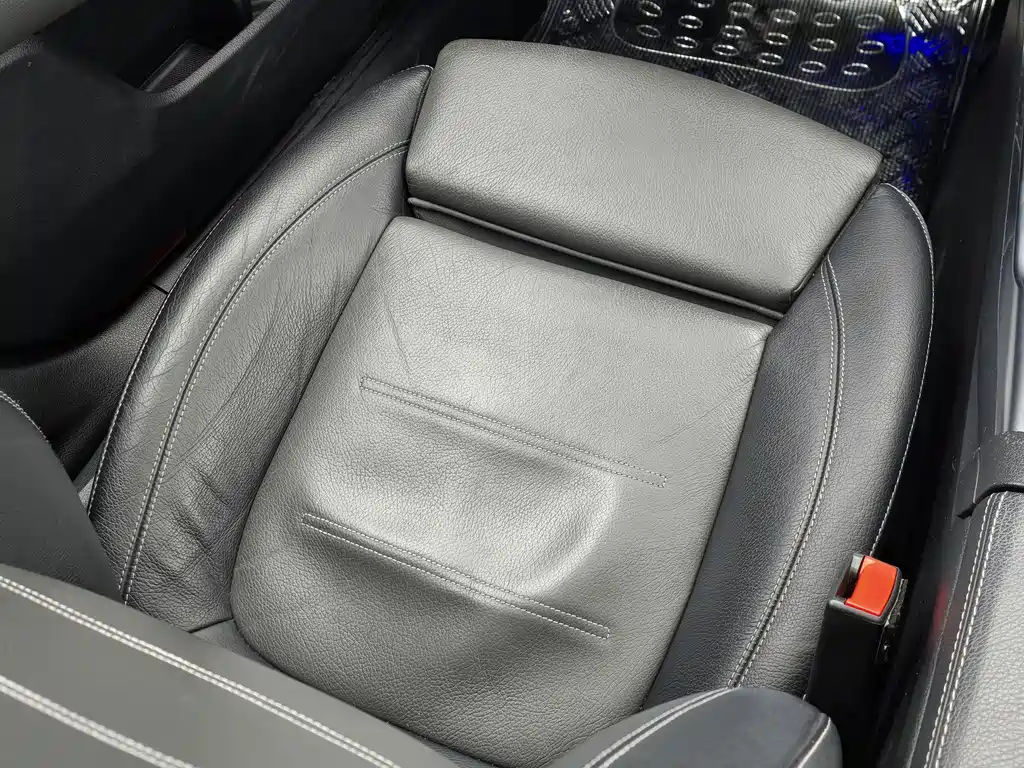Mercedes-Benz A-Class AMG 2021 — фото 15
