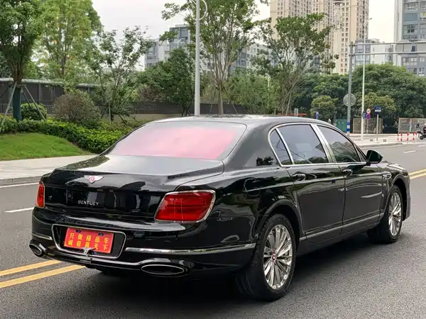 Bentley Flying Spur 2010