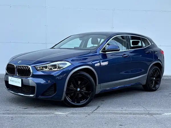 BMW X2 2021