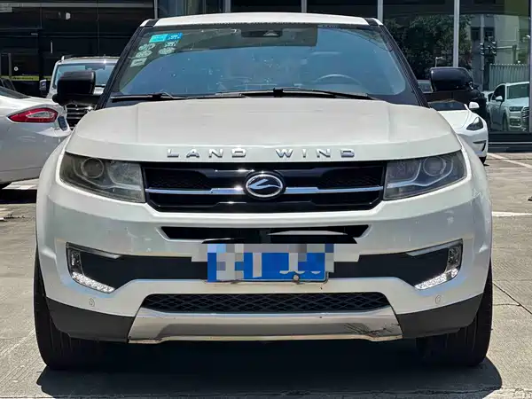 Landwind X7 2017