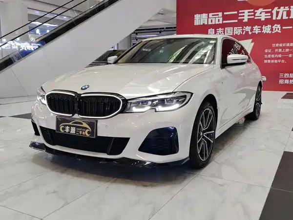 BMW 3 Series 2022