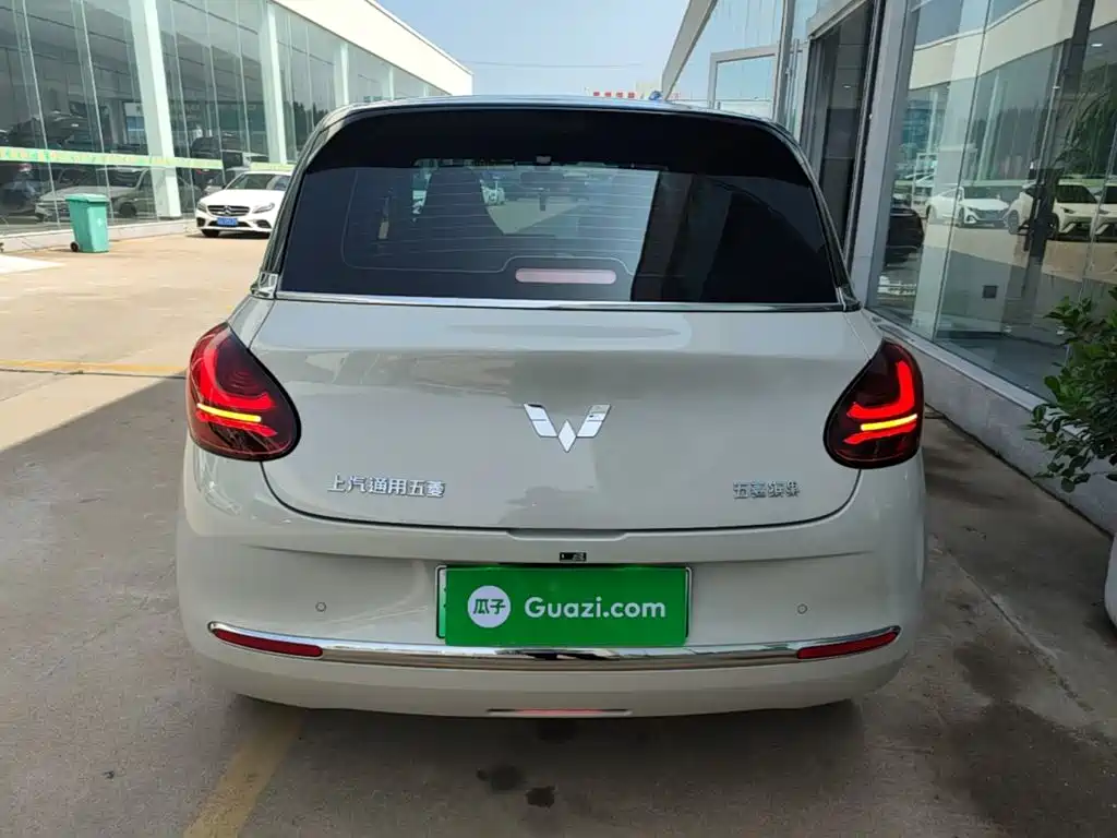 Wuling Bingo 2025