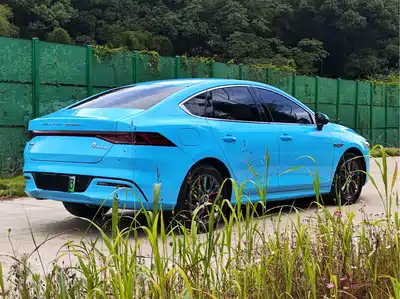 BYD Qin PLUS 2021
