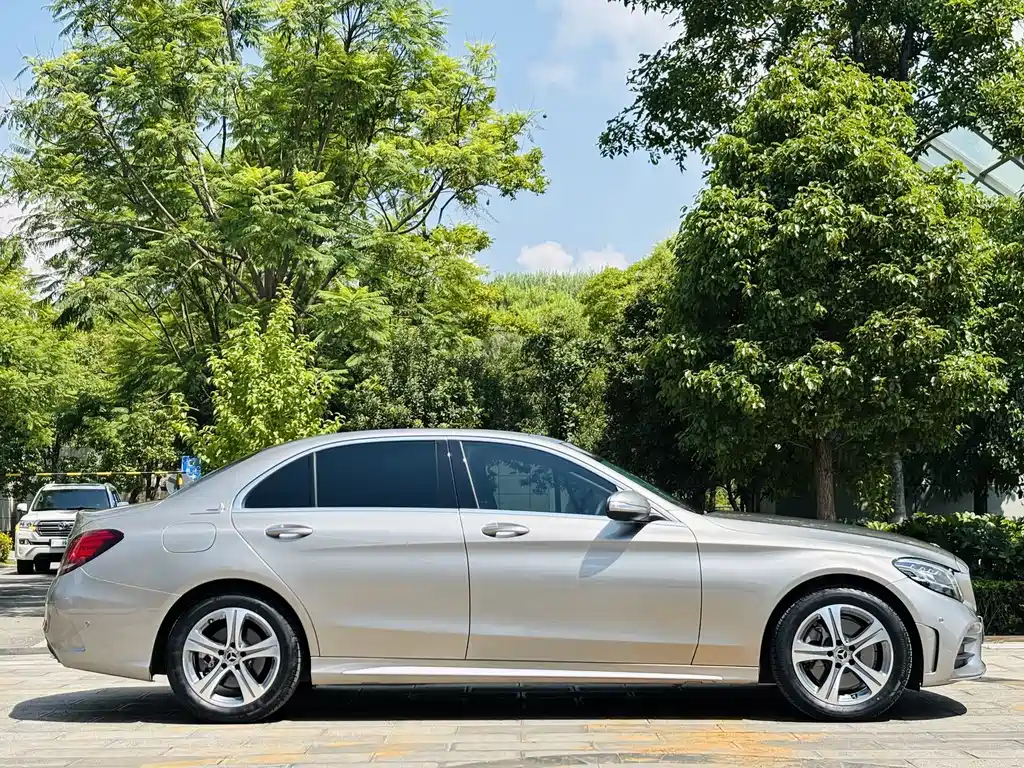 Mercedes-Benz C-Class 2020 — фото 5