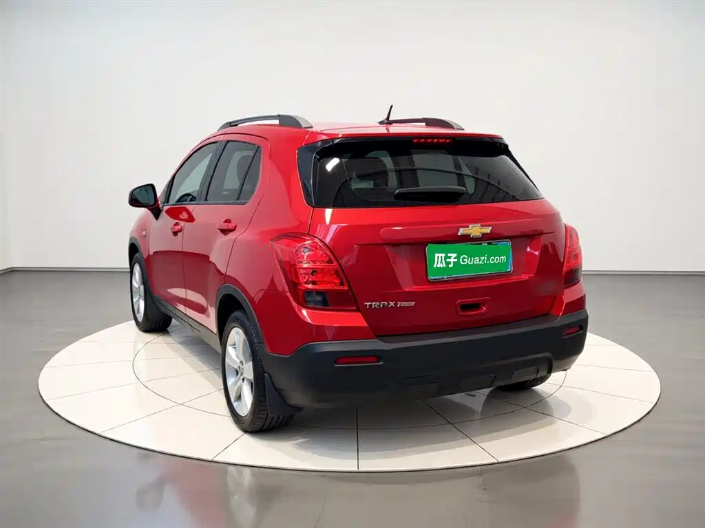 Chevrolet Trax 2015 — фото 5