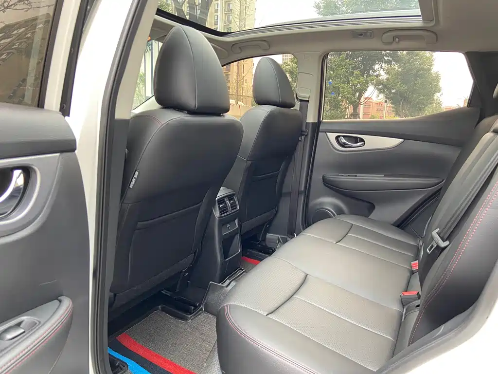 Nissan Qashqai 2022 — фото 10