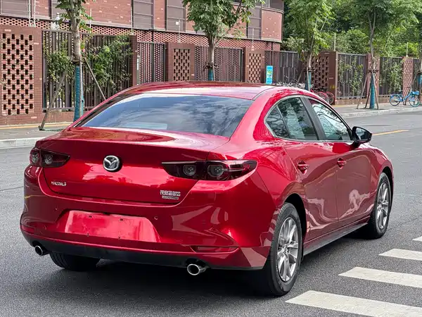 Mazda 3 Axela 2020