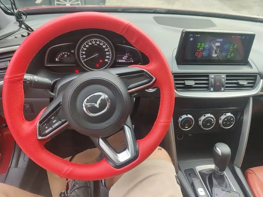 Mazda CX-4 2018
