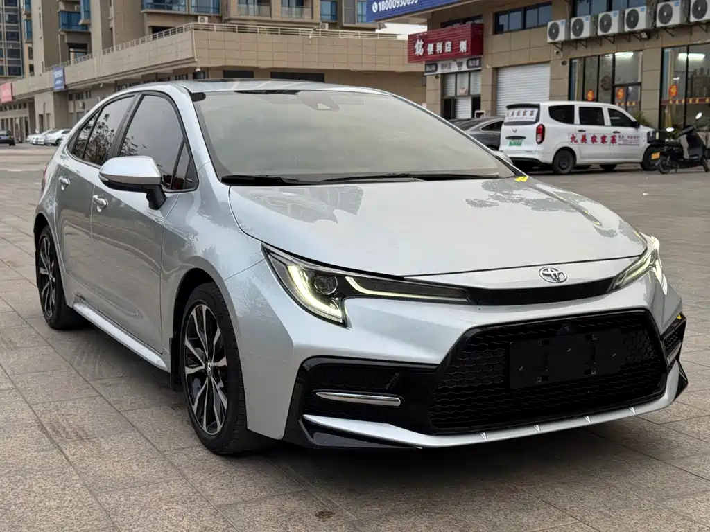 Toyota Levin 2020