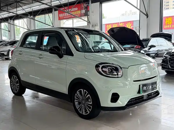 Leapmotor T03 2024