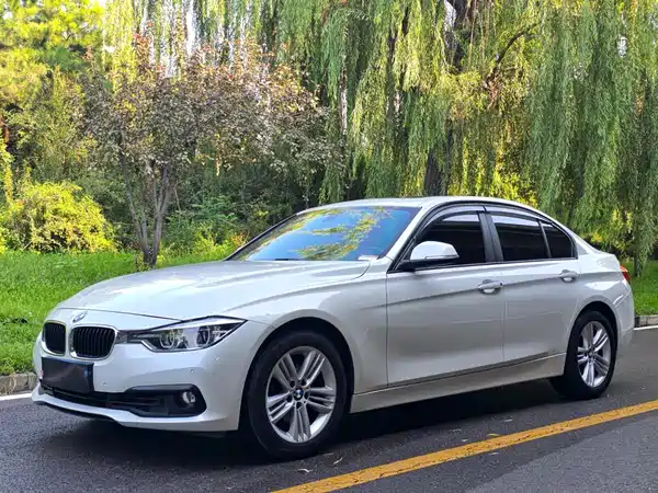 BMW 3 Series 2017