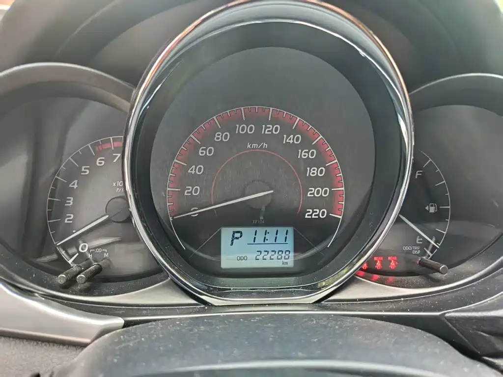 Toyota Vios 2022