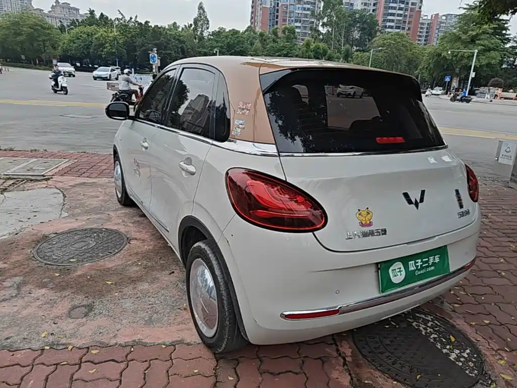 Wuling Bingo 2023 — фото 5