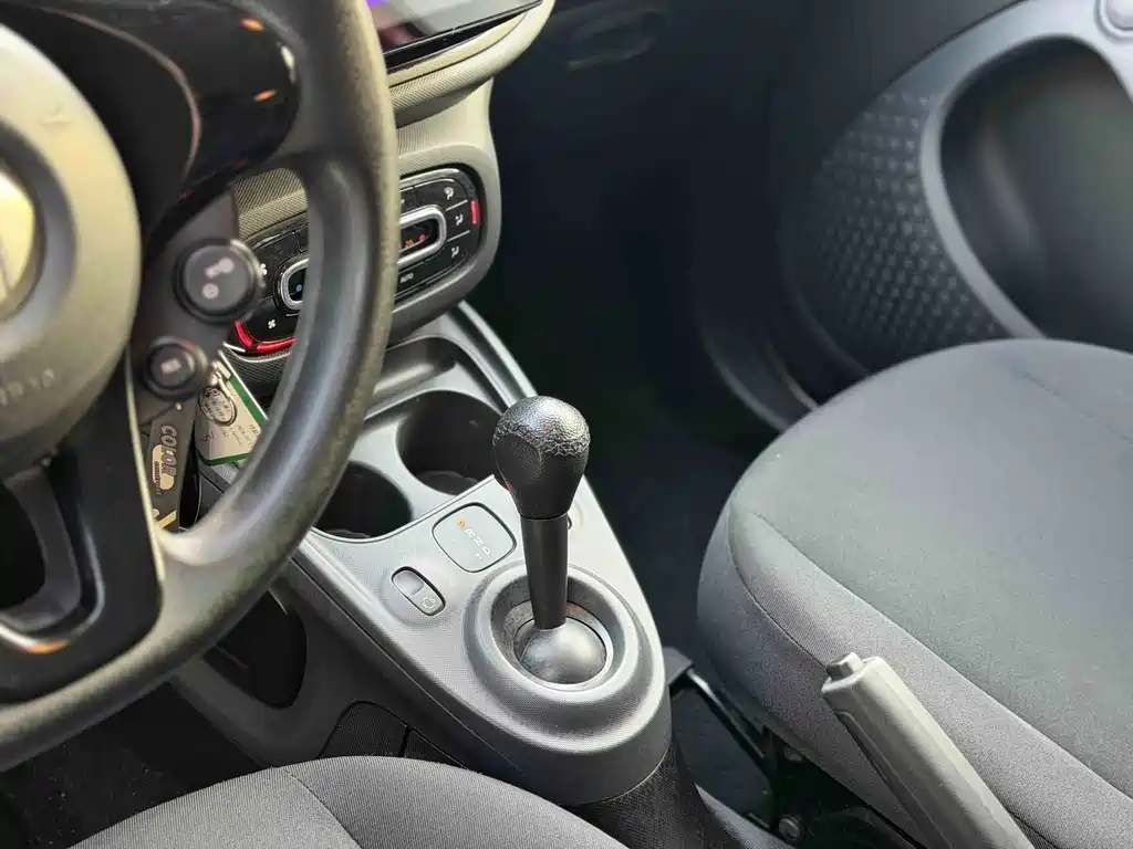 smart forfour 2017 — фото 10