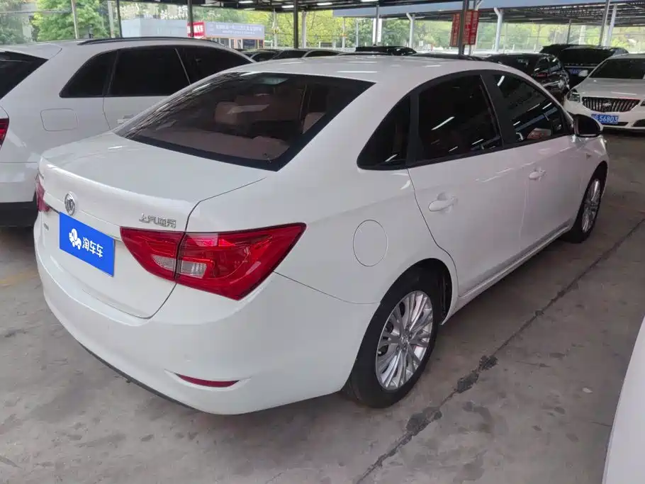 Buick Excelle GT 2017