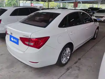 Buick Excelle GT 2017