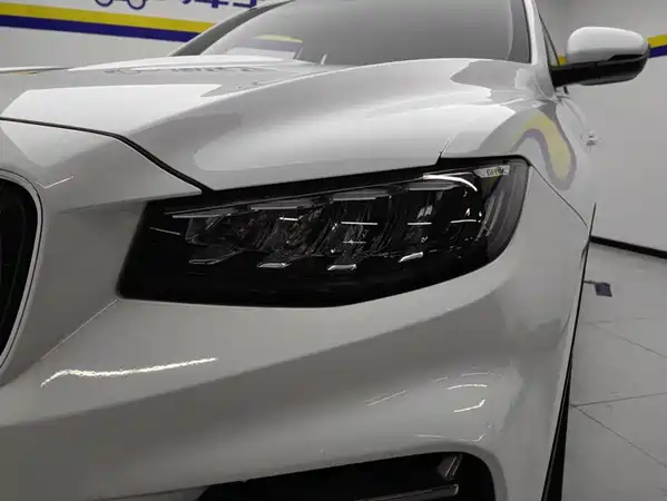 Geely Boyue 2022