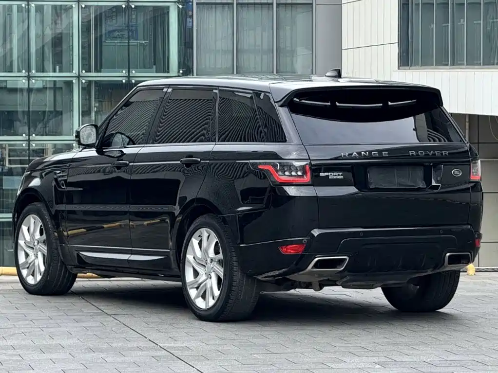 Land Rover Range Rover Sport 2018 — фото 5
