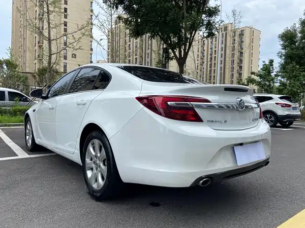 Buick Regal 2017