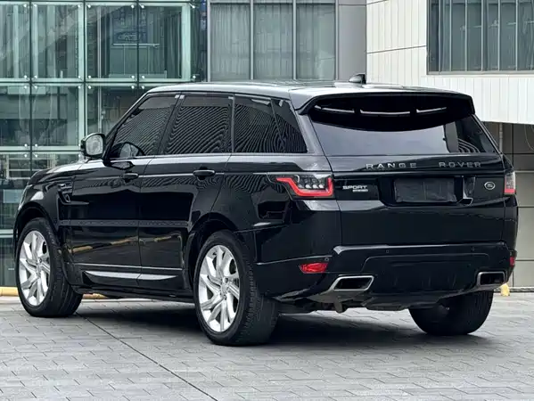 Land Rover Range Rover Sport 2018