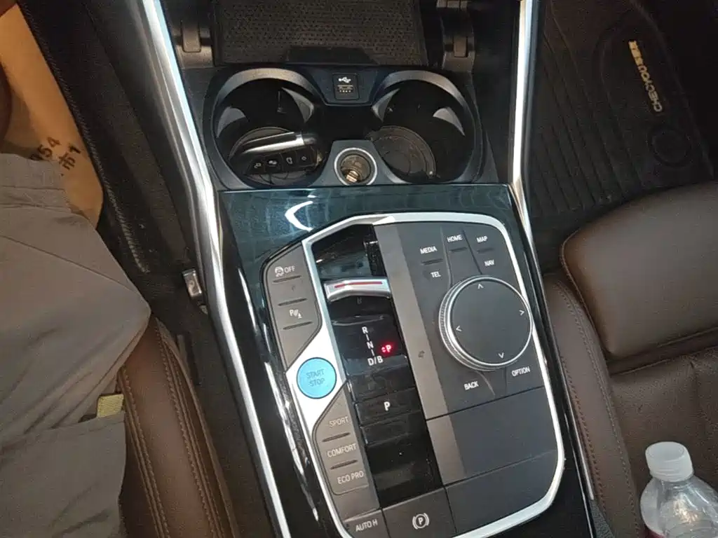 BMW i3 2023 — фото 14
