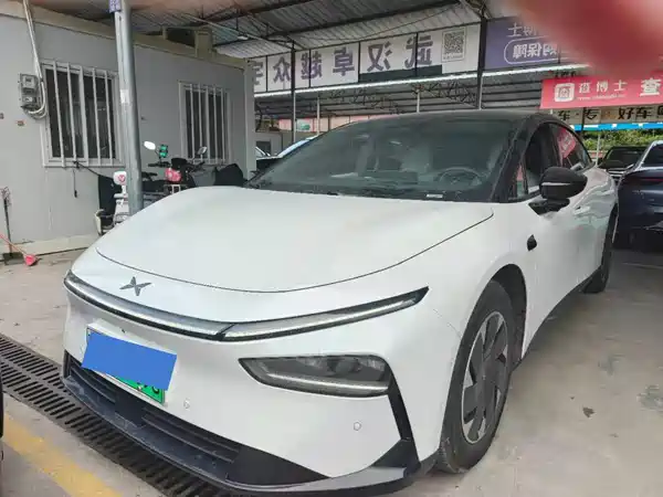 XPeng P7+ 2025