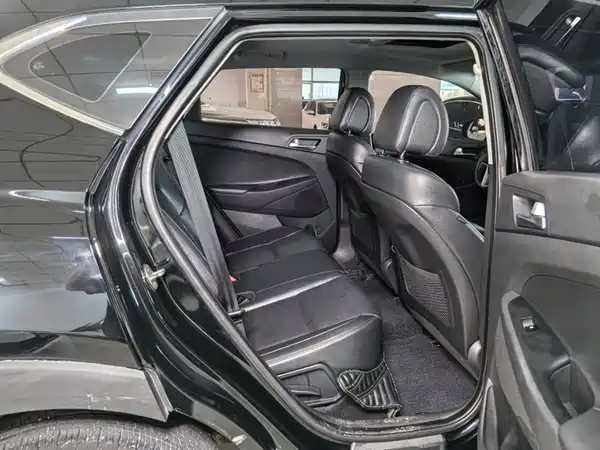 Hyundai Tucson 2017