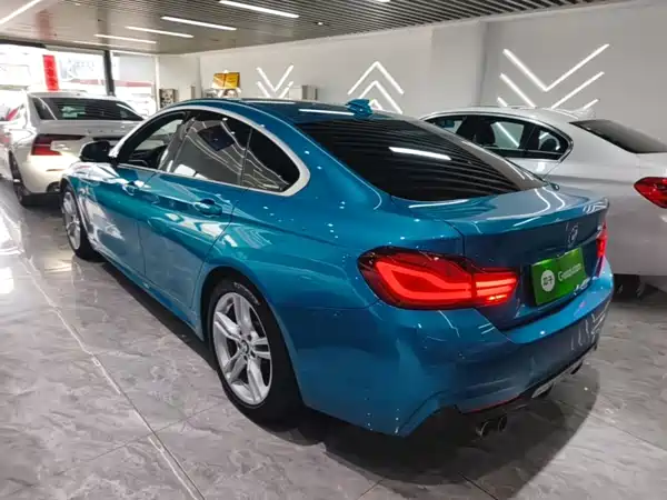 BMW 4 Series 2020