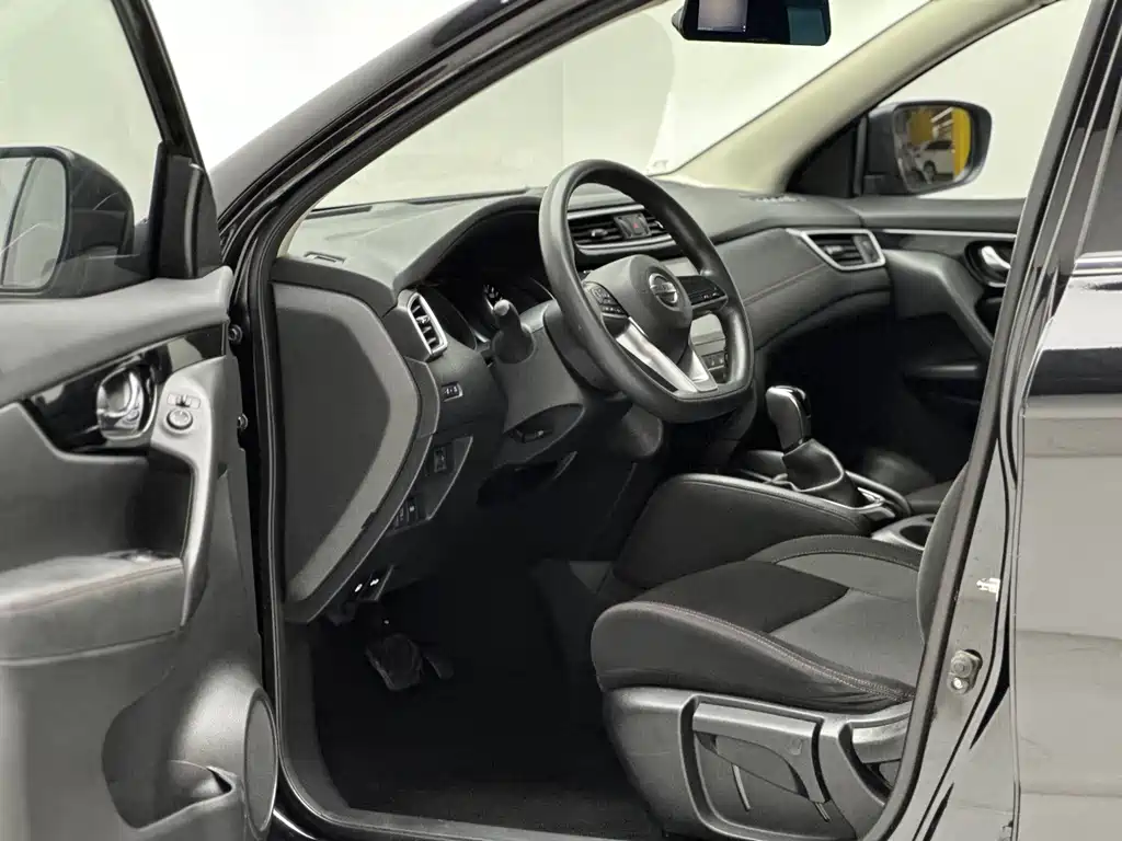 Nissan Qashqai 2020 — фото 13