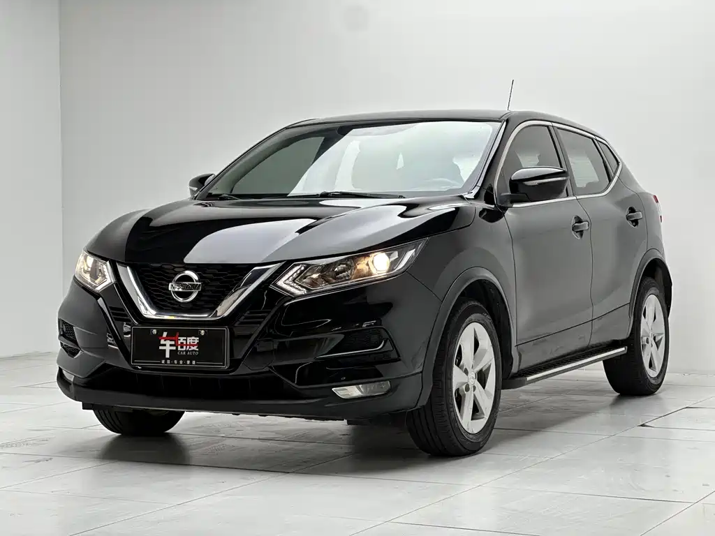 Nissan Qashqai 2020 — фото 1