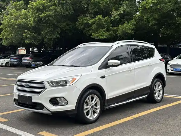 Ford Kuga 2018