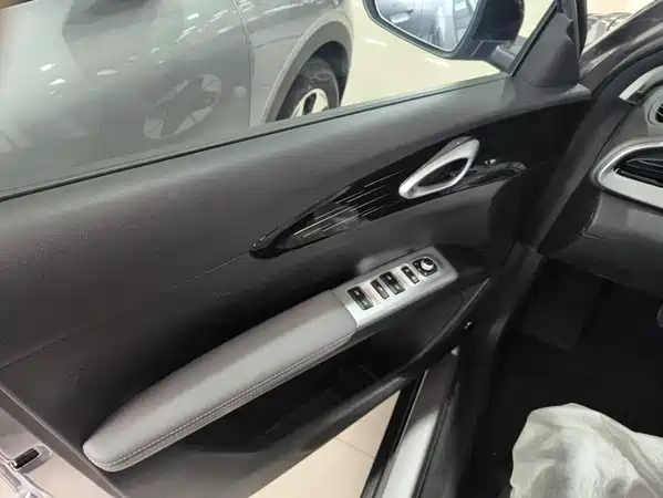 Geely Galaxy Starwish 2026