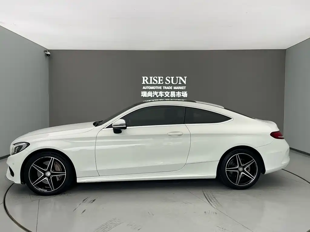 Mercedes-Benz C-Class 2016 — фото 8