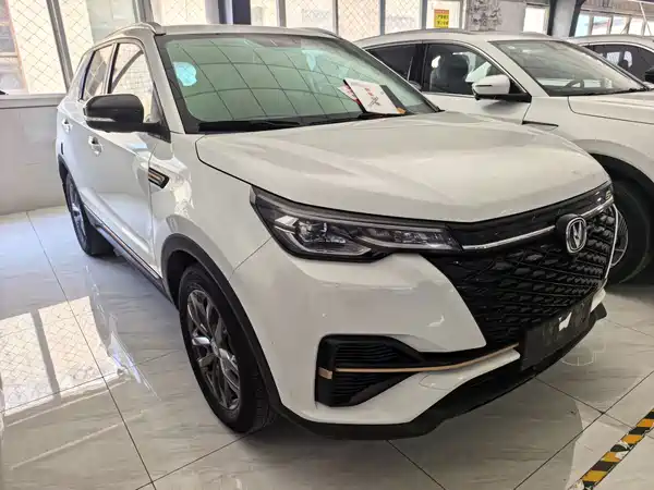 Changan CS55PLUS 2021