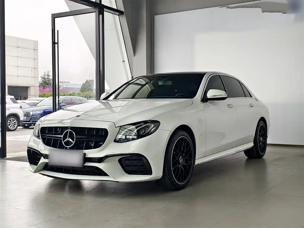 Mercedes-Benz E-Class 2020 — фото 1