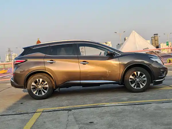 Nissan Murano 2021