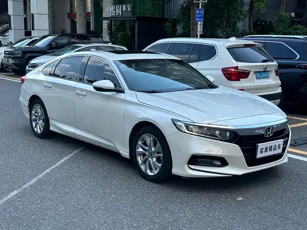 Honda Accord 2019
