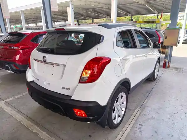 Buick Encore 2015