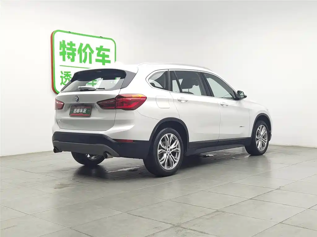BMW X1 2018 — фото 2