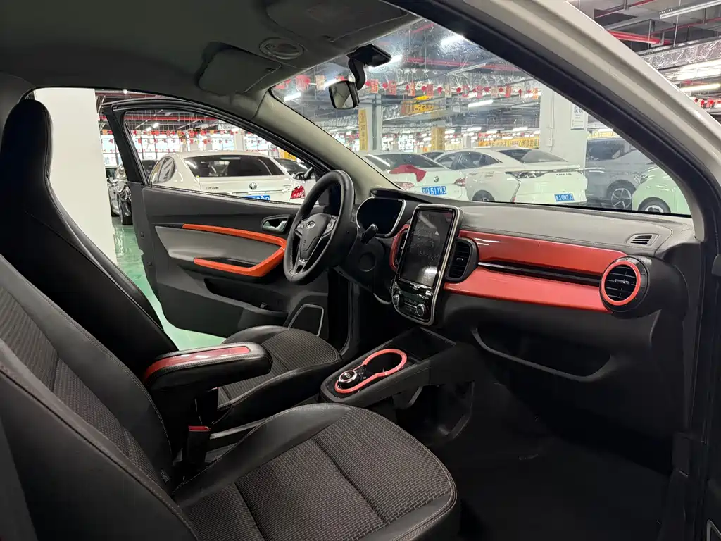 Chery eQ1 2019