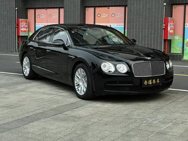 Bentley Flying Spur 2017