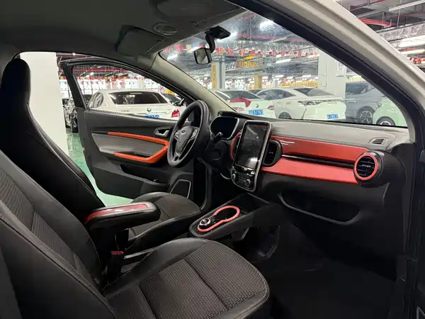 Chery eQ1 2019