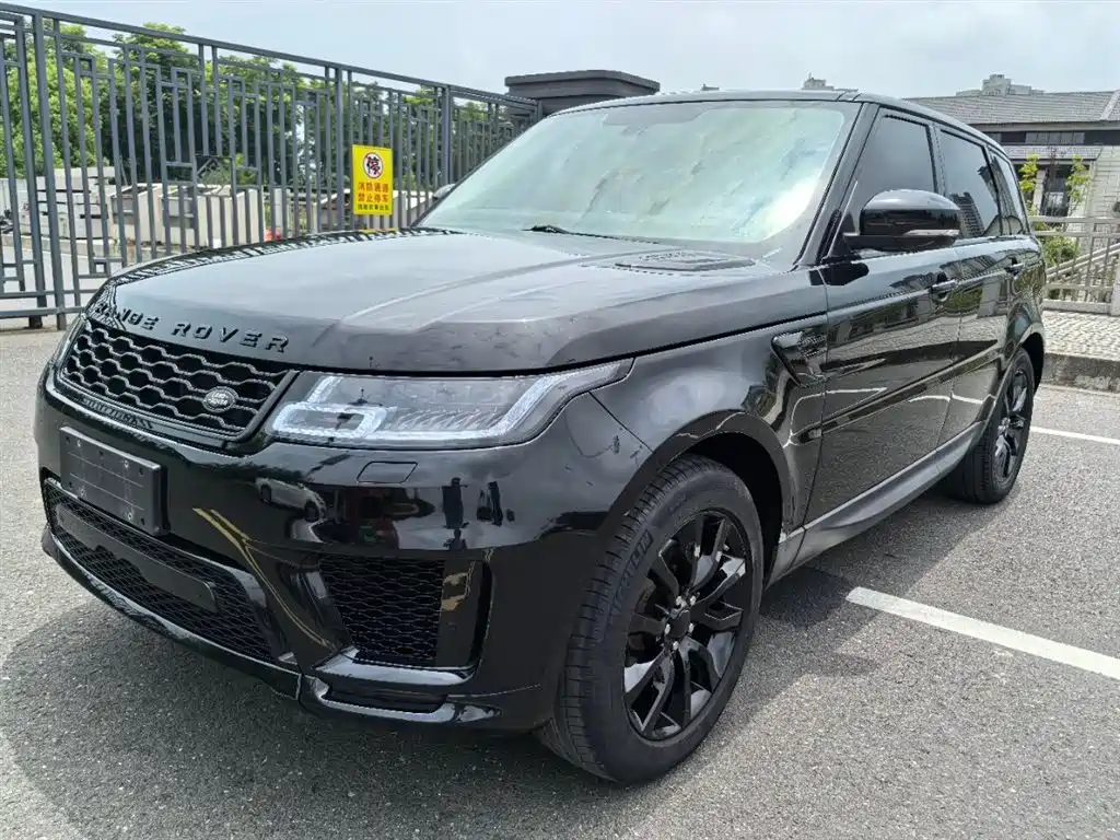 Land Rover Sport 2014