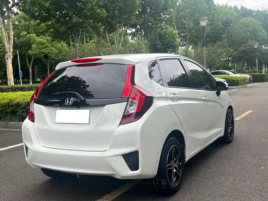 Honda Fit 2017